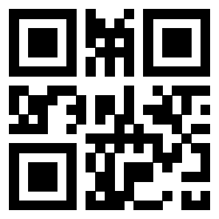 Il QrCode di 3304539892