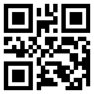 Scansione del QrCode di 3304539893