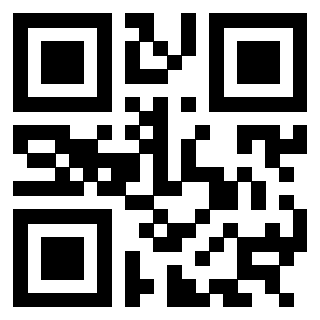 3304539900 - Immagine del QrCode associato