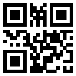 Immagine del QrCode di 3304539901