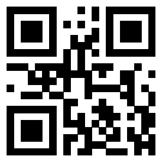 Scansione del QrCode di 3304539903