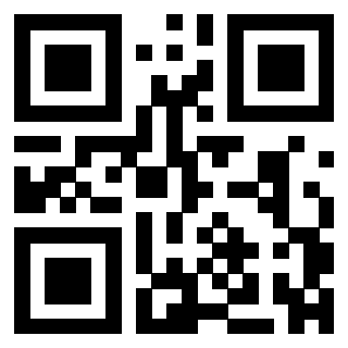 Scansione del Qr Code di 3304539921
