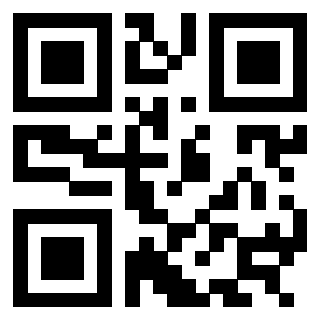 Il QrCode di 3304539931