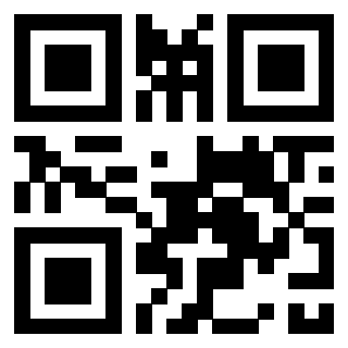 Il QrCode di 3304539937