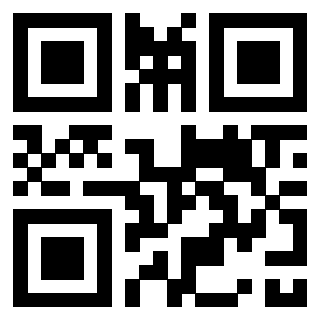 Immagine del QrCode di 3304539939