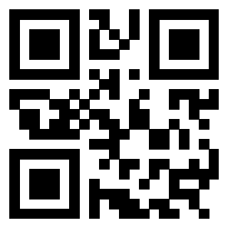 3304539943 Qr Code associato