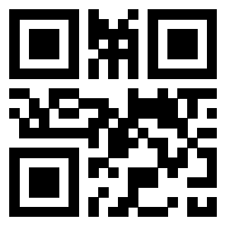 Scansione del Qr Code di 3304539948