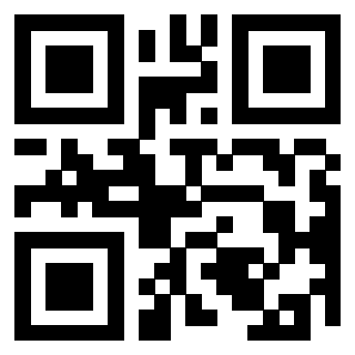 3304539949 - Immagine del Qr Code associato