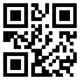 3304539950 - Immagine del QrCode associato
