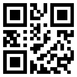 Il Qr Code di 3304539951