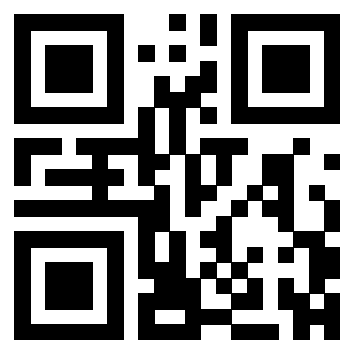 Scansione del QrCode di 3304539956