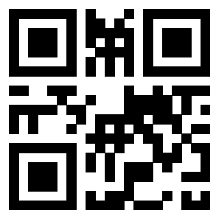 3304539958 - Immagine del Qr Code associato