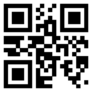 Il QrCode di 3304539959