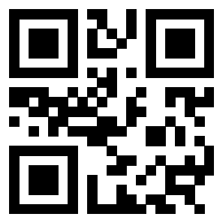 Immagine del Qr Code di 3304539962