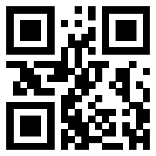 Scansione del QrCode di 3304539965