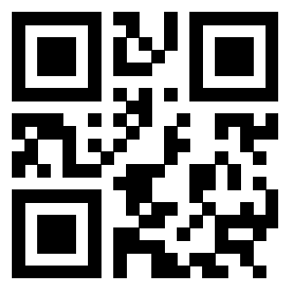 Il QrCode di 3304539966