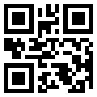 Il QrCode di 3304539967
