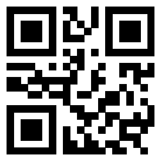 Immagine del Qr Code di 3304539969
