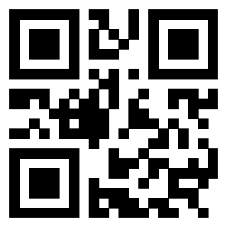 Scansione del QrCode di 3304539971