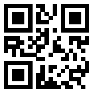 3304539972 - Immagine del Qr Code associato