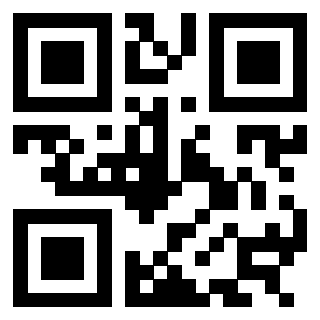 3304539980 Qr Code associato
