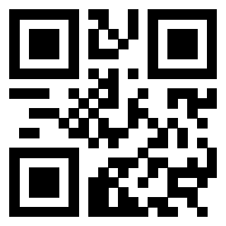 Scansione del Qr Code di 3304539991