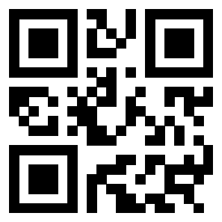 Immagine del QrCode di 3304539993