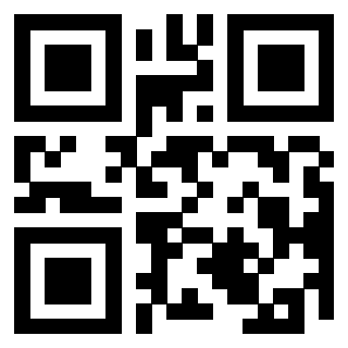 Il QrCode di 3304539995