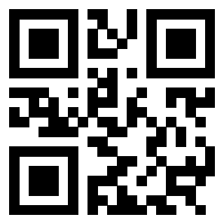 Scansione del QrCode di 3304539996