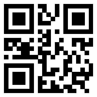 Immagine del Qr Code di 3304539997