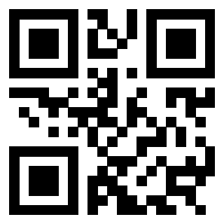 Immagine del Qr Code di 3304539998