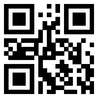 Scansione del QrCode di 3304540013