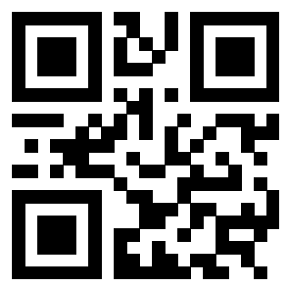 3304540019 - Immagine del QrCode