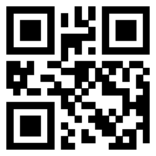 Scansione del QrCode di 3304540020