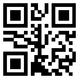 3304540027 - Immagine del Qr Code associato