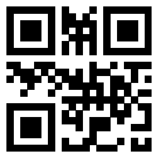 3304540032 - Immagine del QrCode