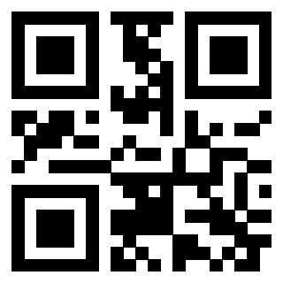 Scansione del QrCode di 3304540033