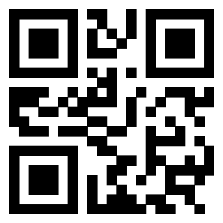 Scansione del QrCode di 3304540037