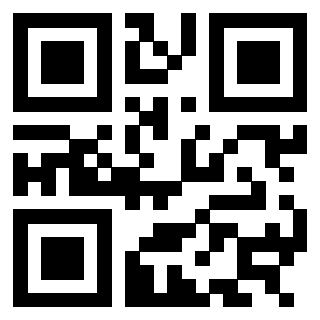 Immagine del Qr Code di 3304540041