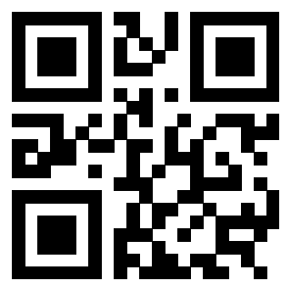 3304540054 - Immagine del Qr Code associato