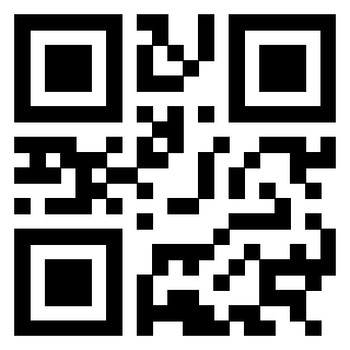 Scansione del Qr Code di 3304540060