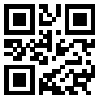 Immagine del Qr Code di 3304540080