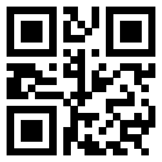 3304540086 - Immagine del QrCode associato