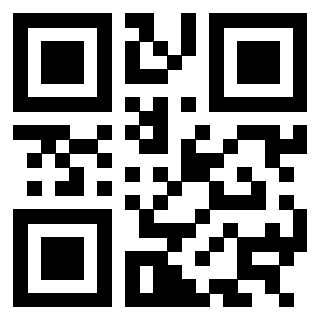 Immagine del Qr Code di 3304540090