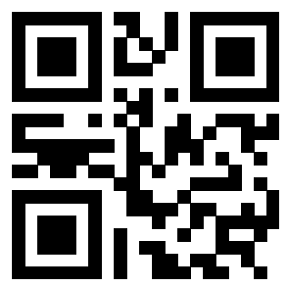 Scansione del QrCode di 3304540111