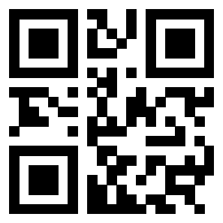 3304540113 - Immagine del Qr Code associato