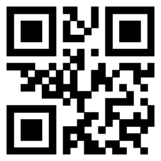 3304540117 - Immagine del Qr Code