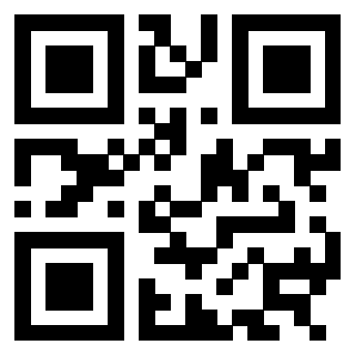 3304540118 - Immagine del Qr Code associato