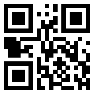 Scansione del QrCode di 3304540122