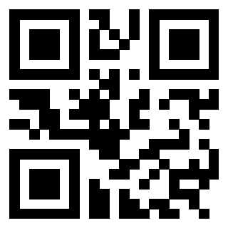 3304540134 - Immagine del Qr Code associato